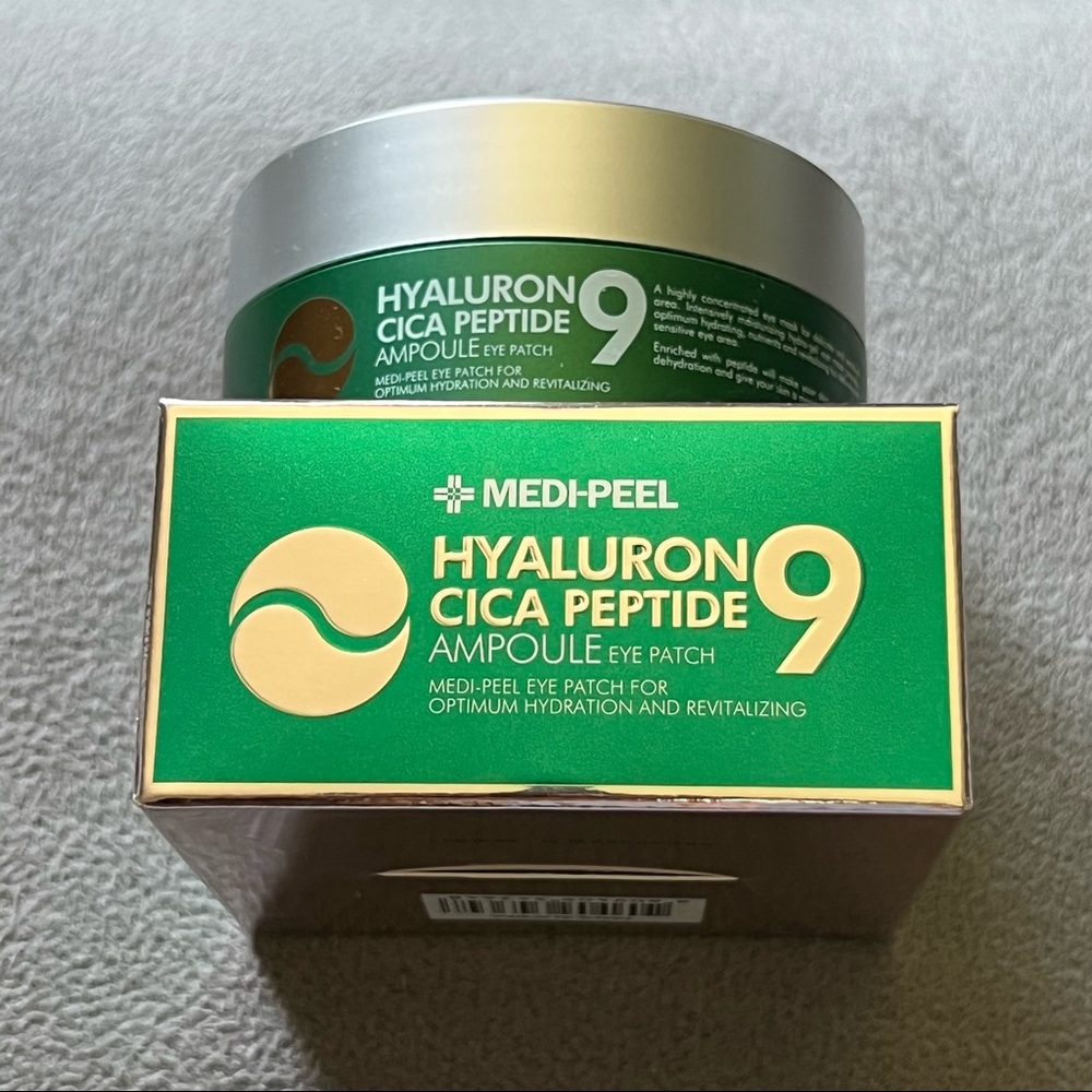 Medi-Peel Hyaluron Cica Peptide 9 Eye Patch